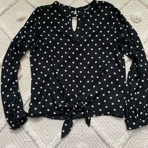 Express blouse